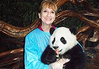 Dujiangyan Panda Keeper Program