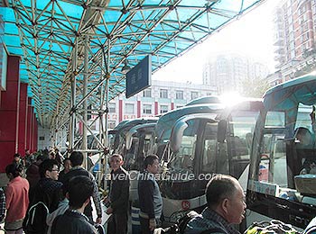 Xinnanmen Bus Station