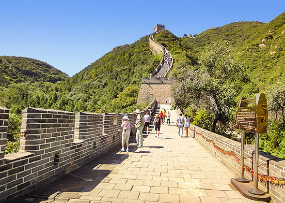 Great Wall of China