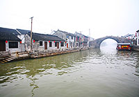 Hangzhou Grand Canal