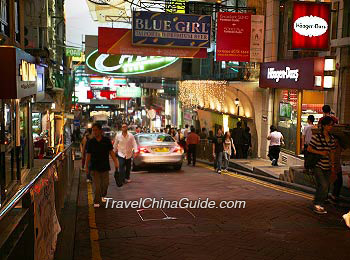 Hong Kong Island