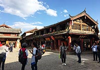 Shuhe Ancient Town