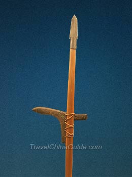 Qin Halberd 