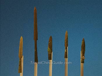 Bronze Spears