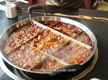 Shanghai Hotpot