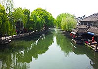 Zhouzhuang Water Town