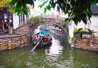 Zhouzhuang Water Town