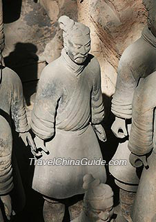 Terracotta Soldier 