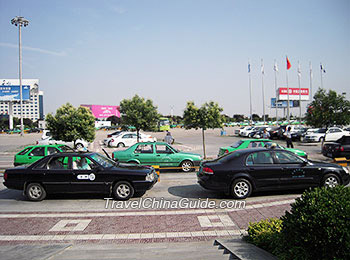 Xi'an Airport Taxi