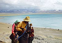 Namtso Lake