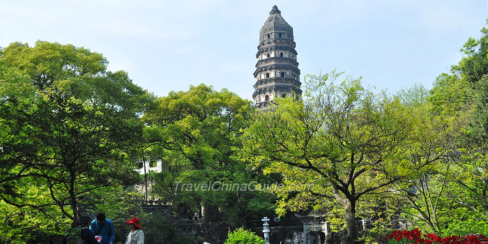 Tiger Hill, Suzhou