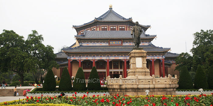 Sun Yat-sen Memorial Hall, Guangzhou