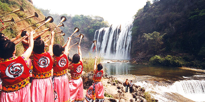 Huangguoshu Waterfall, Guizhou