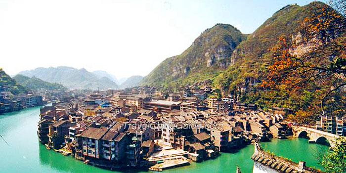 Zhenyuan Ancient Town, Guizhou