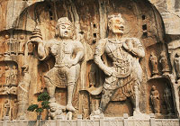 Longmen Grottoes