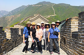 Great Wall Tour