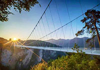 Zhangjiajie Glass Bridge