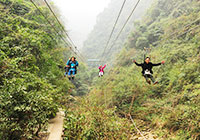 Zhangjiajie Forest Park