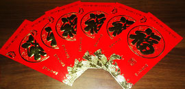 Red Envelopes