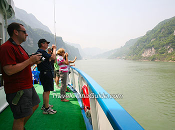 Yangtze River Cruise