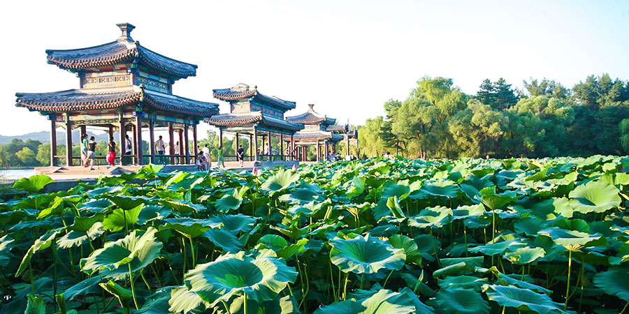 Weekend Trip to Chengde