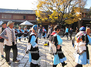 Lijiang Ancient Town