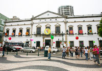 Senado Square