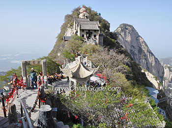 Qinling Mountains