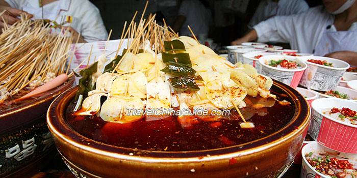 Chengdu Food