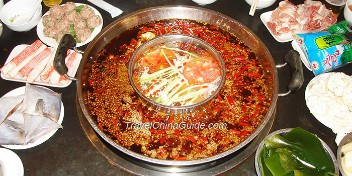 Chongqing Hot Pot