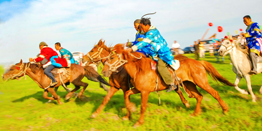 Fengning Bashang Grassland