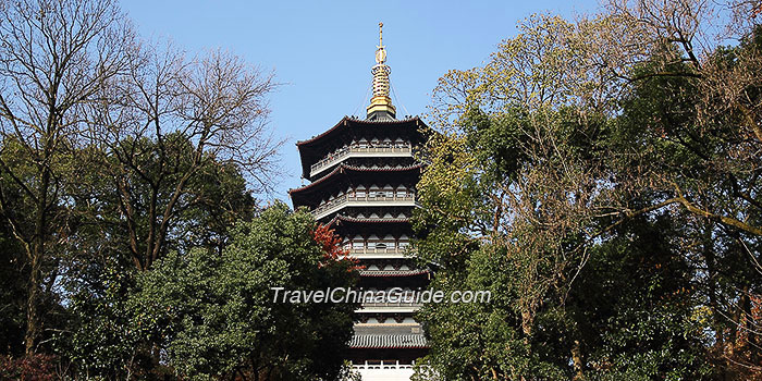 Leifeng Pagoda, Hangzhou