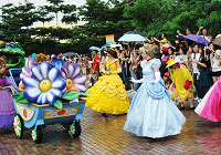 Hong Kong Disneyland