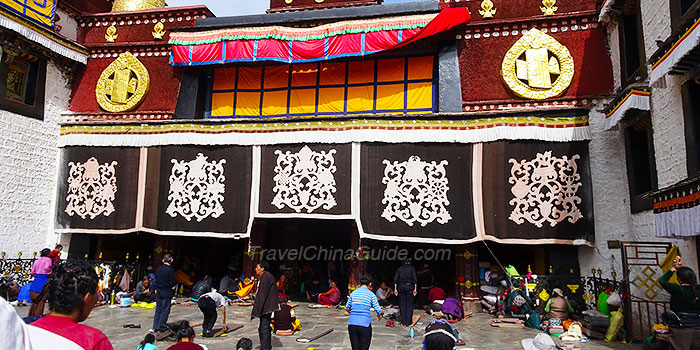 Jokhang Temple, Lhasa