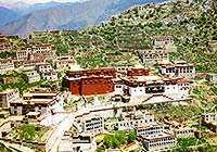 Ganden Monastery