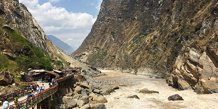 Tiger Leaping Gorge, Yunnan