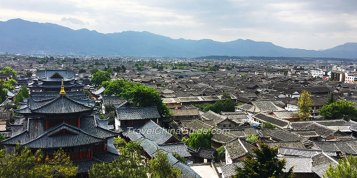 Lijiang Old Town, Yunnan