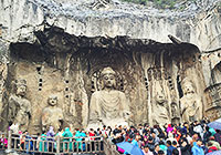 Longmen Grottoes