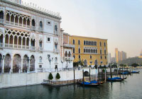 Venetian Macau-Resort-Hotel