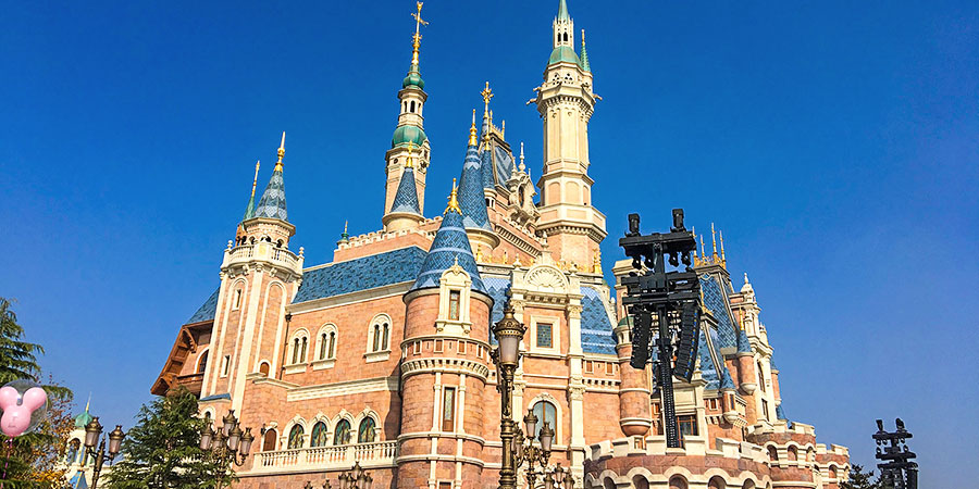 Shanghai Disneyland Park