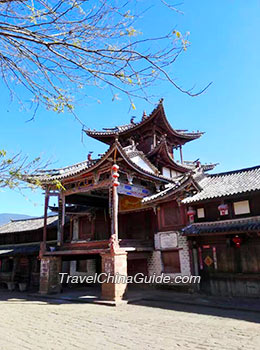 Shaxi Ancient Town