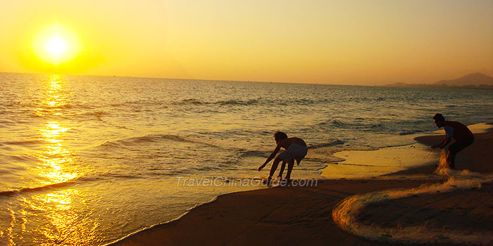 Xichong Beach, Shenzhen