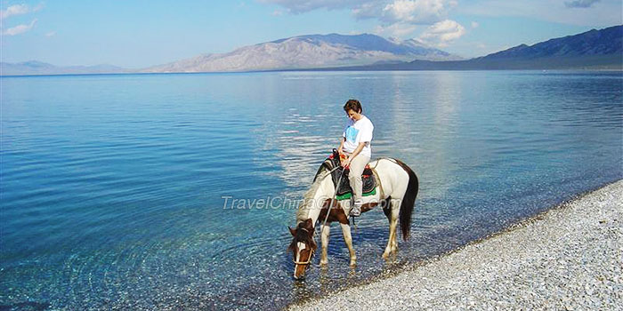 Sayram Lake, Ili