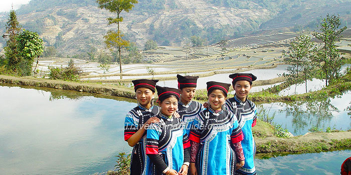 Yuanyang Rice Terraces