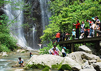 Zhangjiajie Grand Canyon