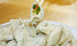 Chinese Dumplings