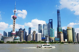 The Bund, Shanghai