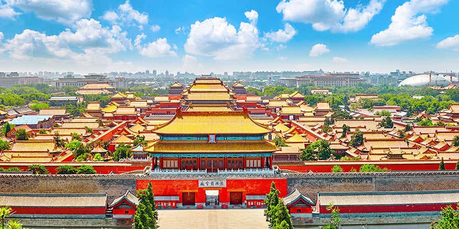 Forbidden City