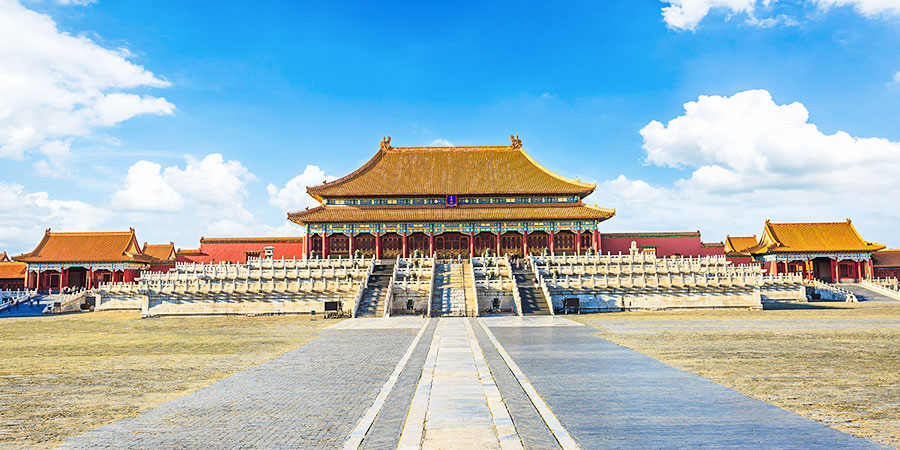 Forbidden City