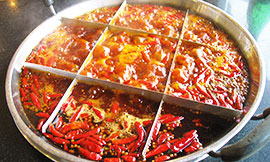 Sichuan Hot Pot